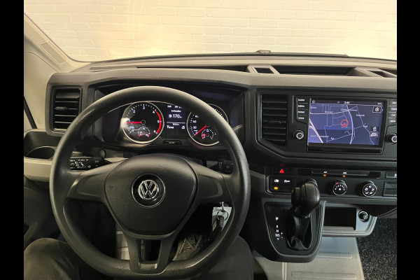 Volkswagen Crafter Automaat DSG Servicewagen 35 2.0 TDI 140pk euro6 L3H2 oude L2H1 Highline 3Persoons, Sortimo, RIJKLAARPRIJS