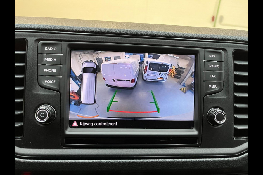 Volkswagen Crafter Automaat DSG Servicewagen 35 2.0 TDI 140pk euro6 L3H2 oude L2H1 Highline 3Persoons, Sortimo, RIJKLAARPRIJS