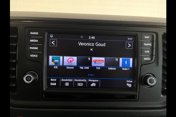 Volkswagen Crafter Automaat DSG Servicewagen 35 2.0 TDI 140pk euro6 L3H2 oude L2H1 Highline 3Persoons, Sortimo, RIJKLAARPRIJS