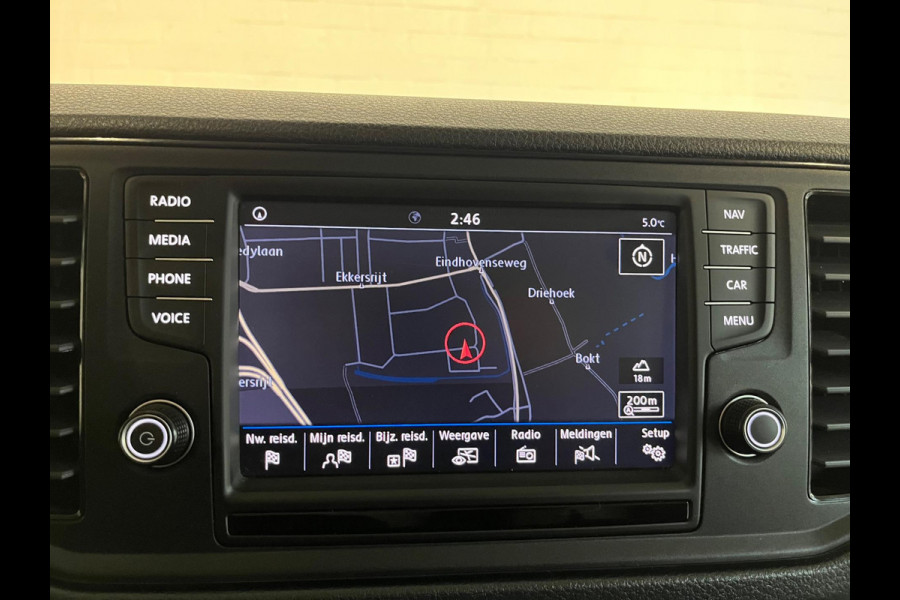 Volkswagen Crafter Automaat DSG Servicewagen 35 2.0 TDI 140pk euro6 L3H2 oude L2H1 Highline 3Persoons, Sortimo, RIJKLAARPRIJS