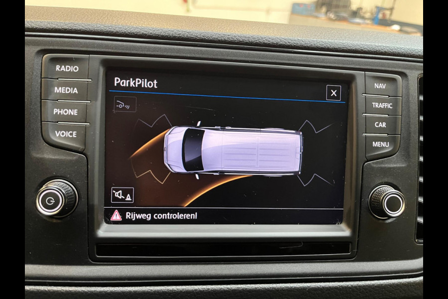 Volkswagen Crafter Automaat DSG Servicewagen 35 2.0 TDI 140pk euro6 L3H2 oude L2H1 Highline 3Persoons, Sortimo, RIJKLAARPRIJS