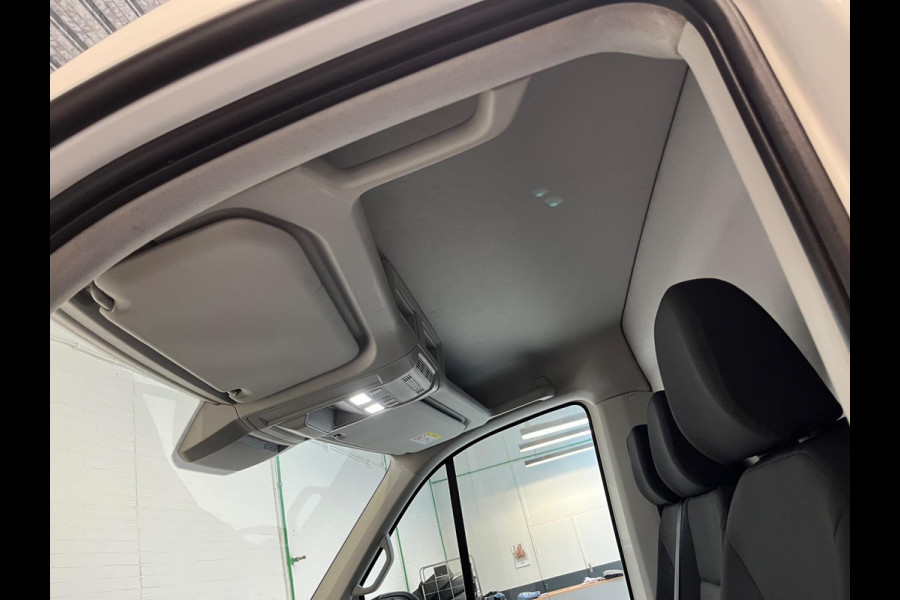 Volkswagen Crafter Automaat DSG Servicewagen 35 2.0 TDI 140pk euro6 L3H2 oude L2H1 Highline 3Persoons, Sortimo, RIJKLAARPRIJS