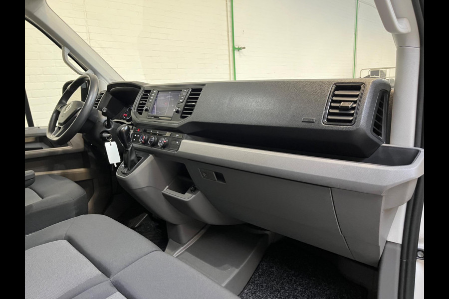 Volkswagen Crafter Automaat DSG Servicewagen 35 2.0 TDI 140pk euro6 L3H2 oude L2H1 Highline 3Persoons, Sortimo, RIJKLAARPRIJS