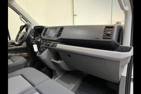 Volkswagen Crafter Automaat DSG Servicewagen 35 2.0 TDI 140pk euro6 L3H2 oude L2H1 Highline 3Persoons, Sortimo, RIJKLAARPRIJS