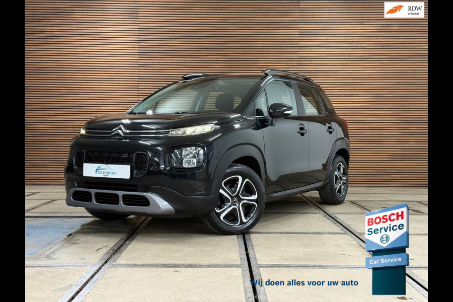 Citroën C3 Aircross 1.2 PureTech 130 PK Automaat Feel | Climate Control | Cruise Control | Bluetooth | DAB Radio