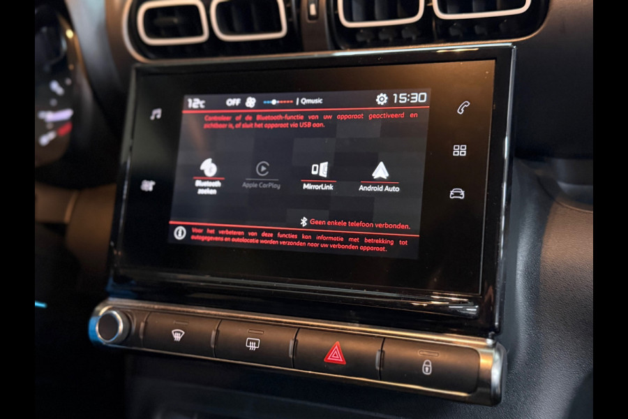 Citroën C3 Aircross 1.2 PureTech 130 PK Automaat Feel | Climate Control | Cruise Control | Bluetooth | DAB Radio