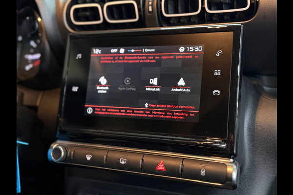 Citroën C3 Aircross 1.2 PureTech 130 PK Automaat Feel | Climate Control | Cruise Control | Bluetooth | DAB Radio