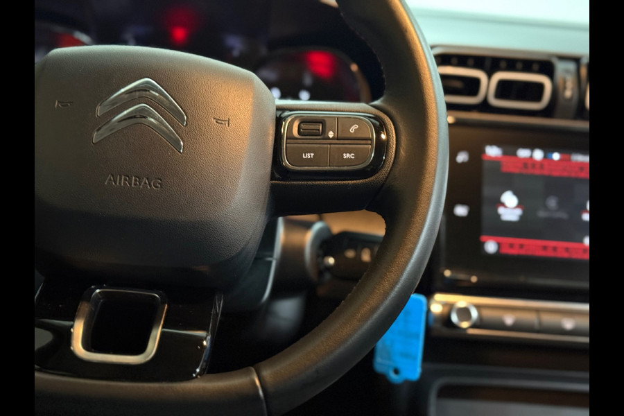 Citroën C3 Aircross 1.2 PureTech 130 PK Automaat Feel | Climate Control | Cruise Control | Bluetooth | DAB Radio