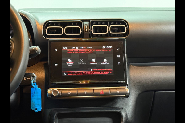 Citroën C3 Aircross 1.2 PureTech 130 PK Automaat Feel | Climate Control | Cruise Control | Bluetooth | DAB Radio