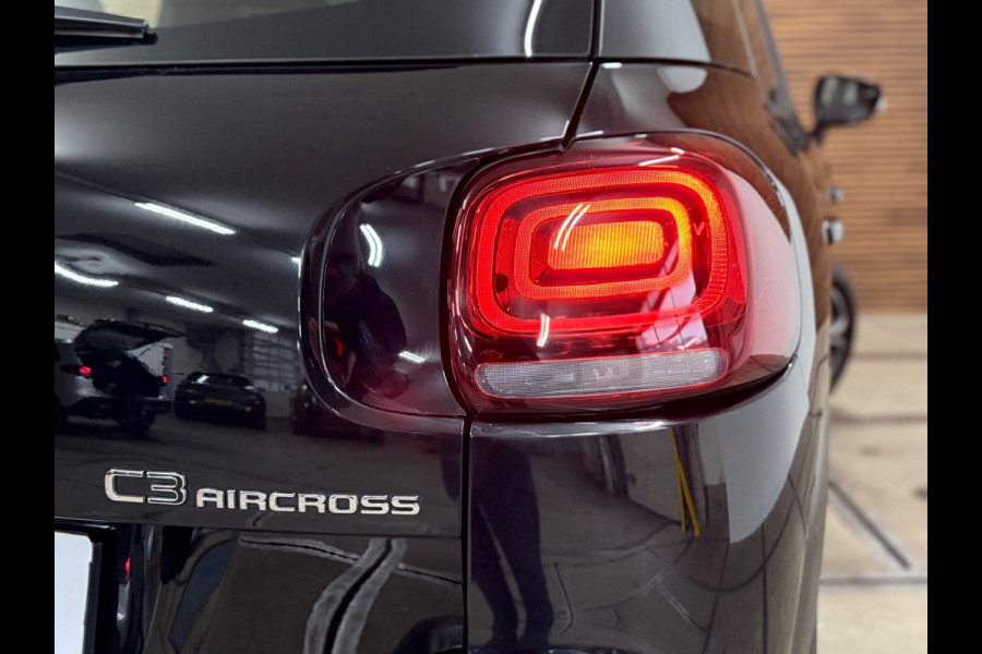 Citroën C3 Aircross 1.2 PureTech 130 PK Automaat Feel | Climate Control | Cruise Control | Bluetooth | DAB Radio