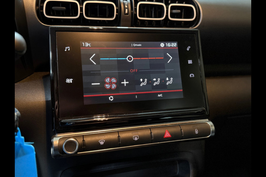 Citroën C3 Aircross 1.2 PureTech 130 PK Automaat Feel | Climate Control | Cruise Control | Bluetooth | DAB Radio