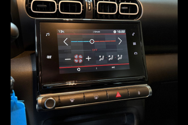Citroën C3 Aircross 1.2 PureTech 130 PK Automaat Feel | Climate Control | Cruise Control | Bluetooth | DAB Radio