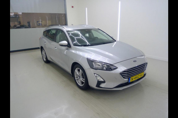 Ford FOCUS Wagon 1.0 EcoBoost Hybrid Trend Edition Business TREKHAAK