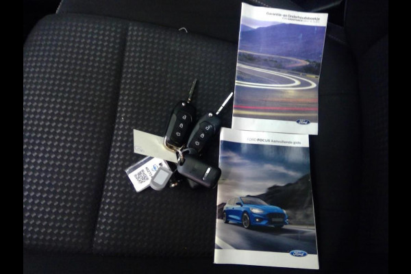 Ford FOCUS Wagon 1.0 EcoBoost Hybrid Trend Edition Business TREKHAAK