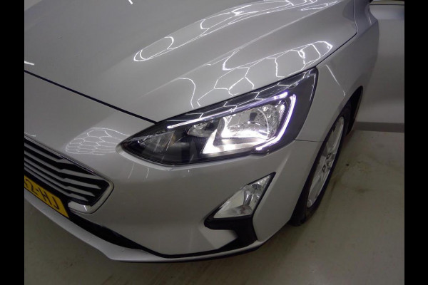 Ford FOCUS Wagon 1.0 EcoBoost Hybrid Trend Edition Business TREKHAAK