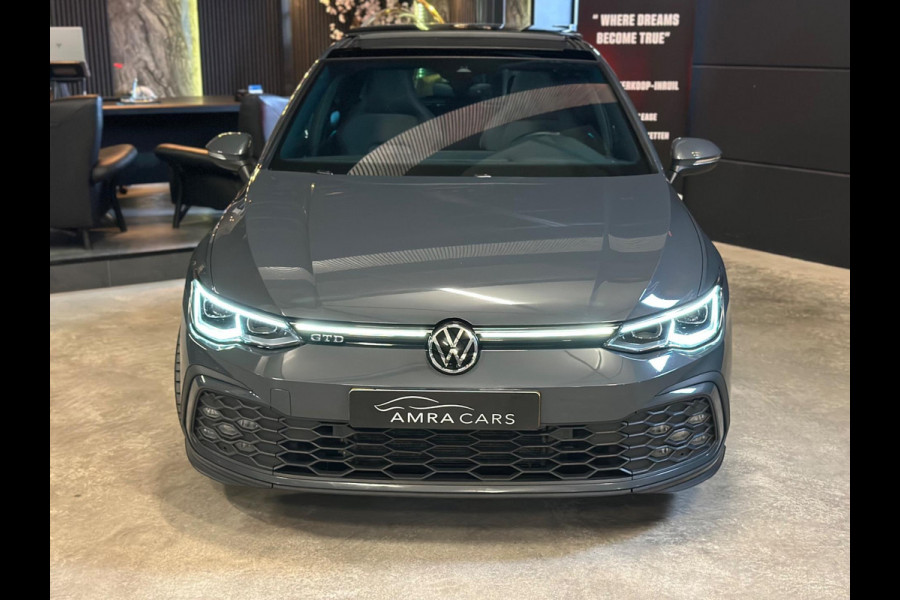 Volkswagen Golf 2.0 TDI GTD