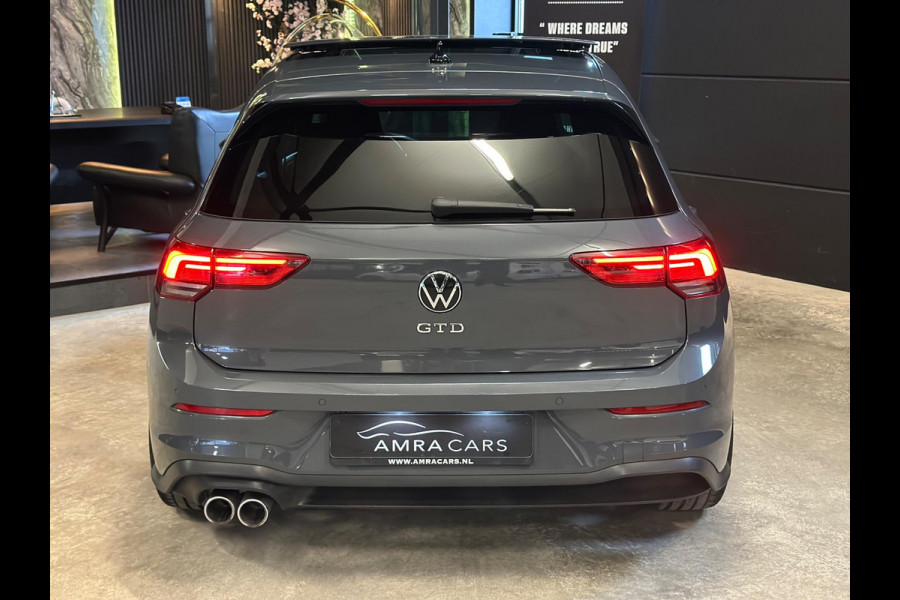 Volkswagen Golf 2.0 TDI GTD