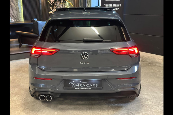 Volkswagen Golf 2.0 TDI GTD