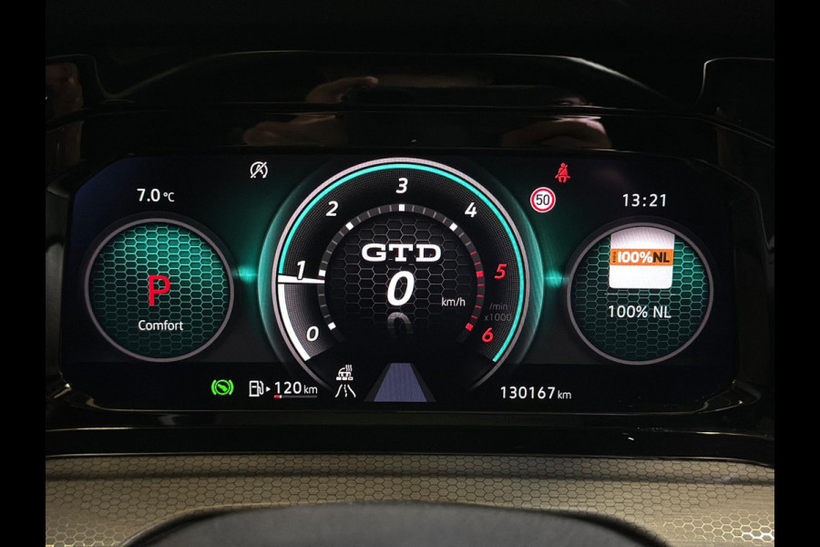 Volkswagen Golf 2.0 TDI GTD