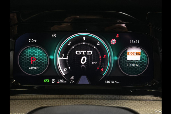 Volkswagen Golf 2.0 TDI GTD