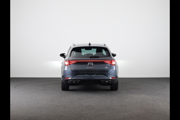 Seat Leon Sportstourer FR Business PHEV 1.5 TSI 204 pk 6 versn. DSG |  Safe & Driving Pack |  Trekhaak zwenkbaar (elektronische ontgrendeling)