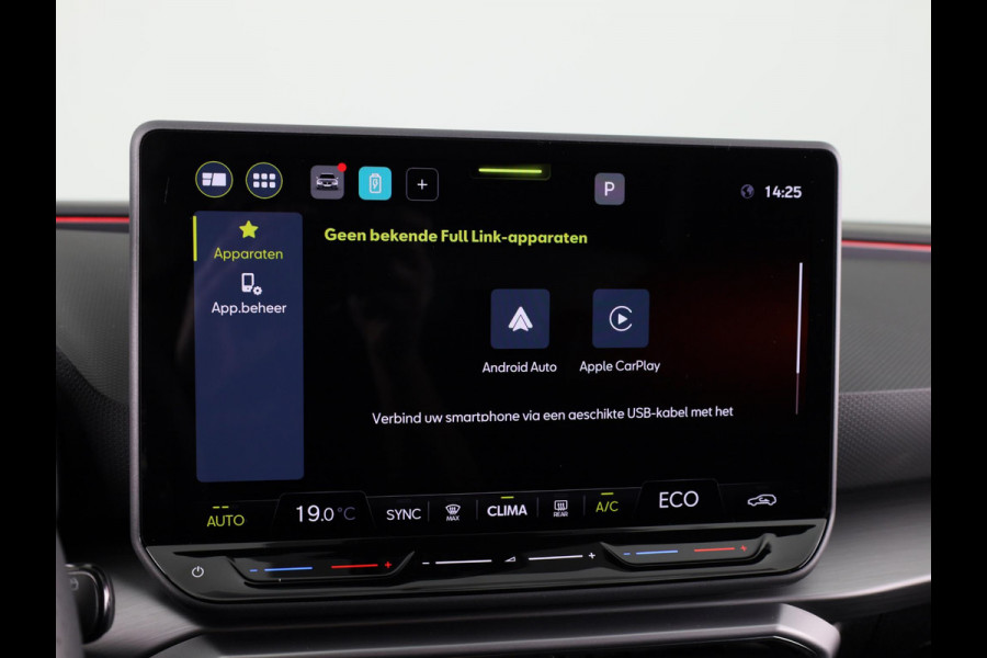 Seat Leon Sportstourer FR Business PHEV 1.5 TSI 204 pk 6 versn. DSG |  Safe & Driving Pack |  Trekhaak zwenkbaar (elektronische ontgrendeling)