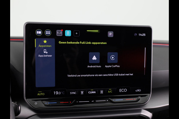 Seat Leon Sportstourer FR Business PHEV 1.5 TSI 204 pk 6 versn. DSG |  Safe & Driving Pack |  Trekhaak zwenkbaar (elektronische ontgrendeling)