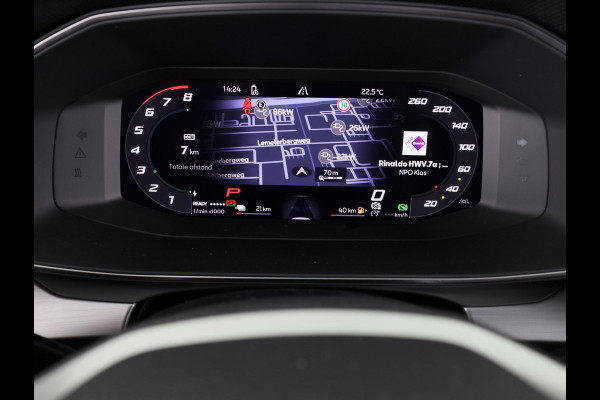 Seat Leon Sportstourer FR Business PHEV 1.5 TSI 204 pk 6 versn. DSG |  Safe & Driving Pack |  Trekhaak zwenkbaar (elektronische ontgrendeling)