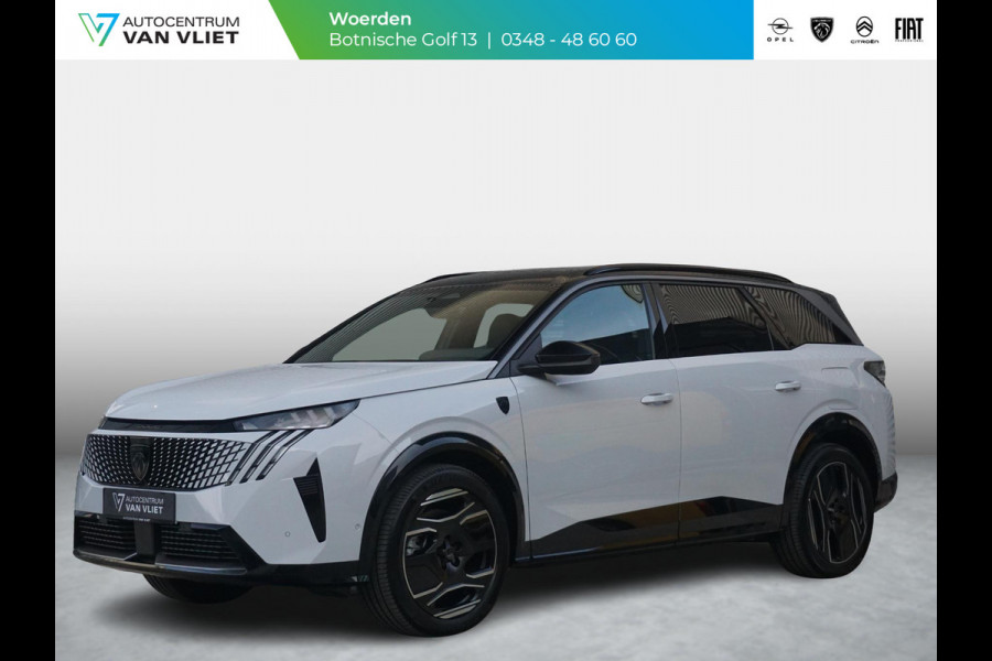Peugeot E-5008 GT Avantage 73 kWh Panoramadak | Leder interieur
