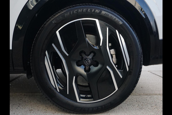 Peugeot E-5008 GT Avantage 73 kWh Panoramadak | Leder interieur