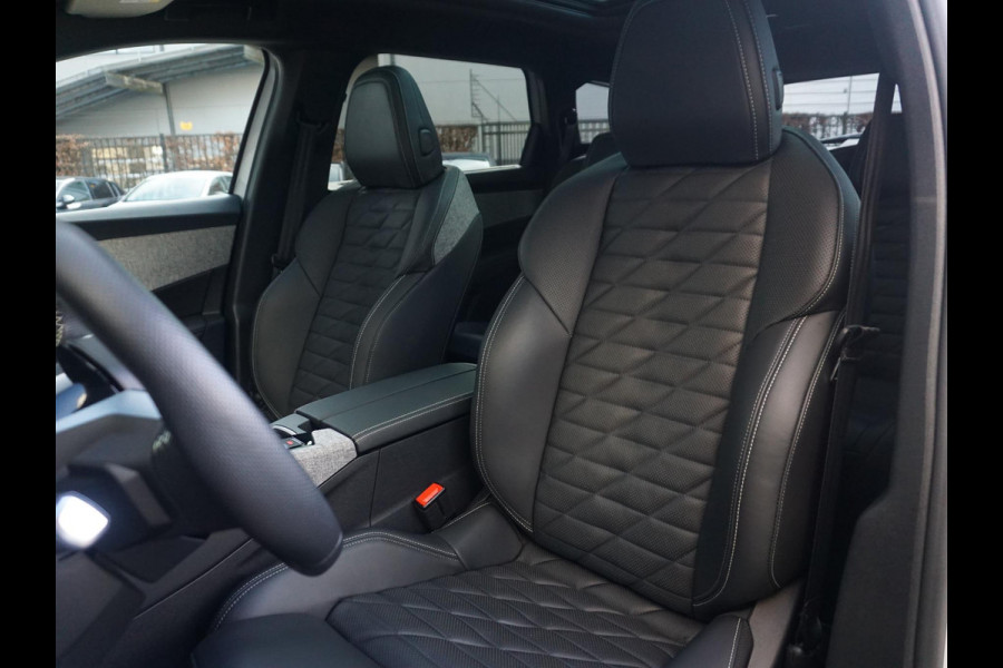 Peugeot E-5008 GT Avantage 73 kWh Panoramadak | Leder interieur