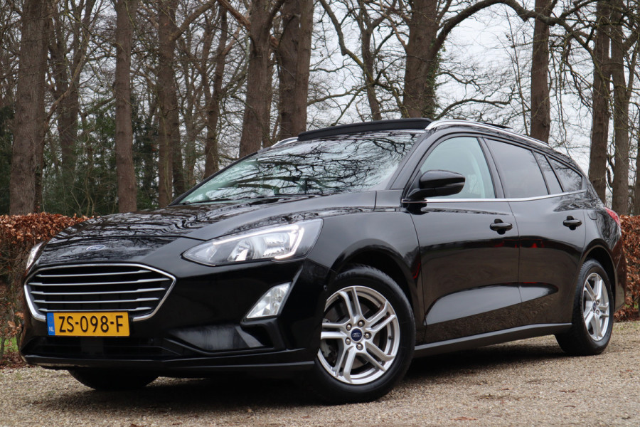 Ford FOCUS Wagon 1.0 EcoBoost Edition Business | Panoramadak | Camera | Carplay |