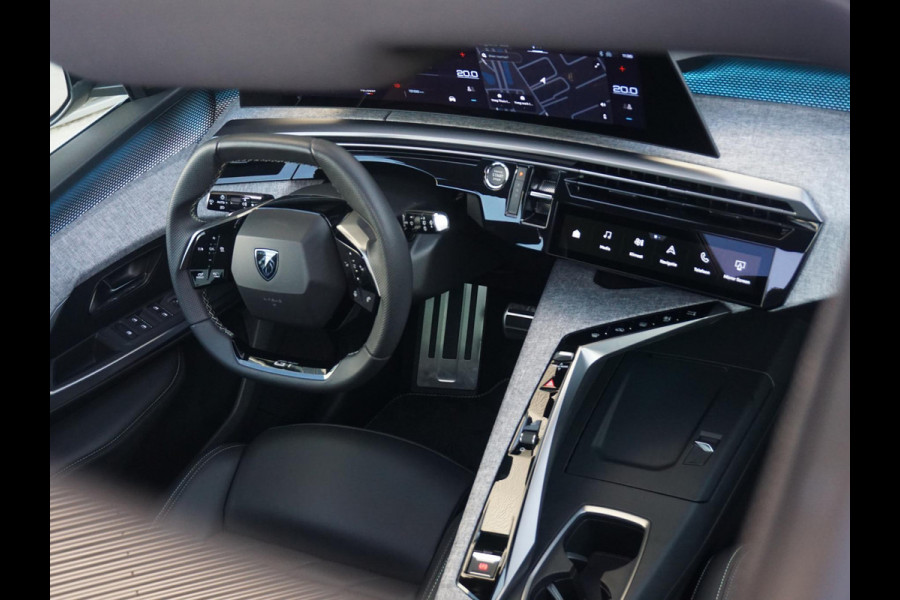 Peugeot E-5008 GT Avantage 73 kWh Panoramadak | Leder interieur