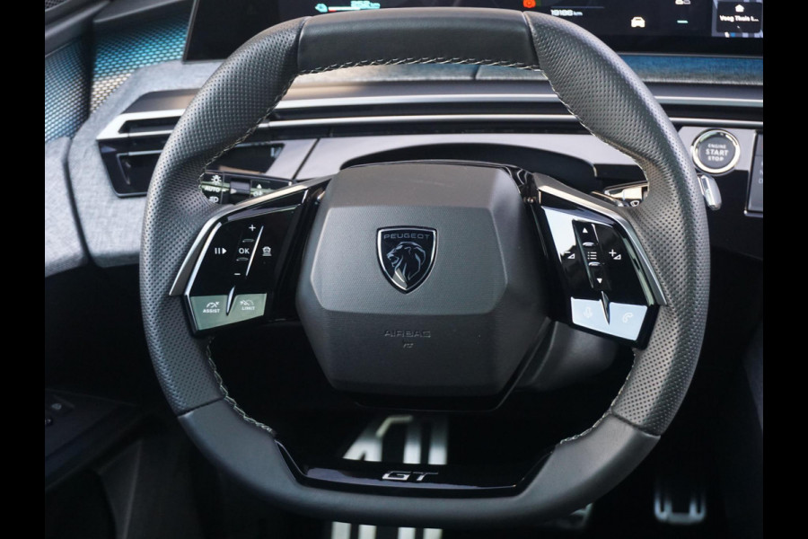 Peugeot E-5008 GT Avantage 73 kWh Panoramadak | Leder interieur