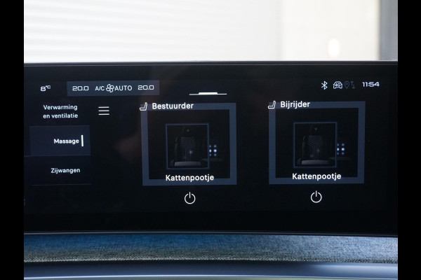Peugeot E-5008 GT Avantage 73 kWh Panoramadak | Leder interieur