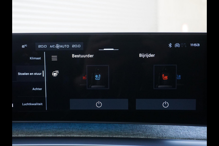 Peugeot E-5008 GT Avantage 73 kWh Panoramadak | Leder interieur