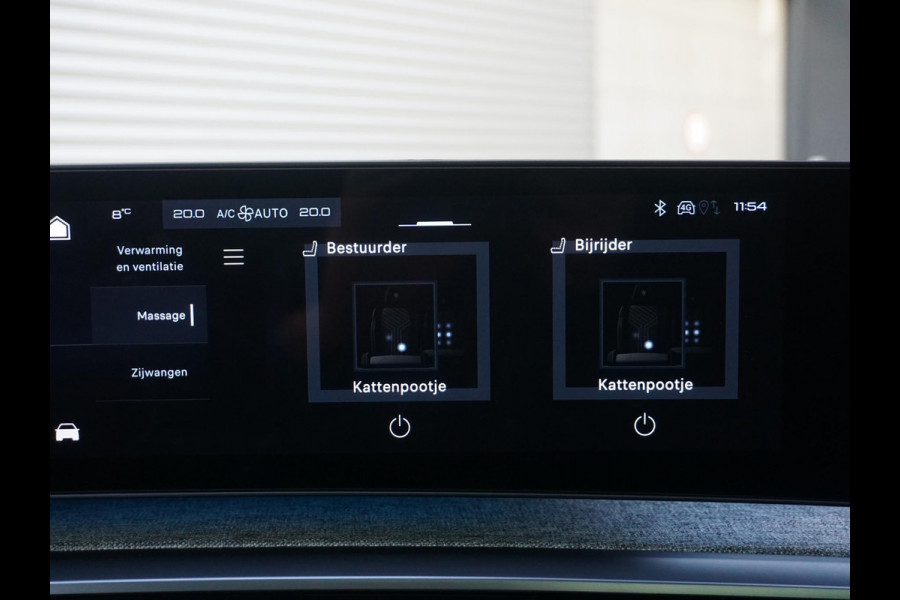 Peugeot E-5008 GT Avantage 73 kWh Panoramadak | Leder interieur
