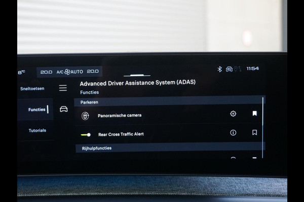 Peugeot E-5008 GT Avantage 73 kWh Panoramadak | Leder interieur