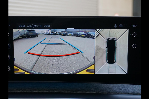 Peugeot E-5008 GT Avantage 73 kWh Panoramadak | Leder interieur