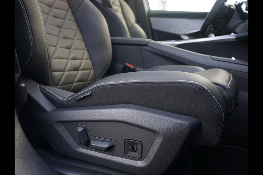 Peugeot E-5008 GT Avantage 73 kWh Panoramadak | Leder interieur