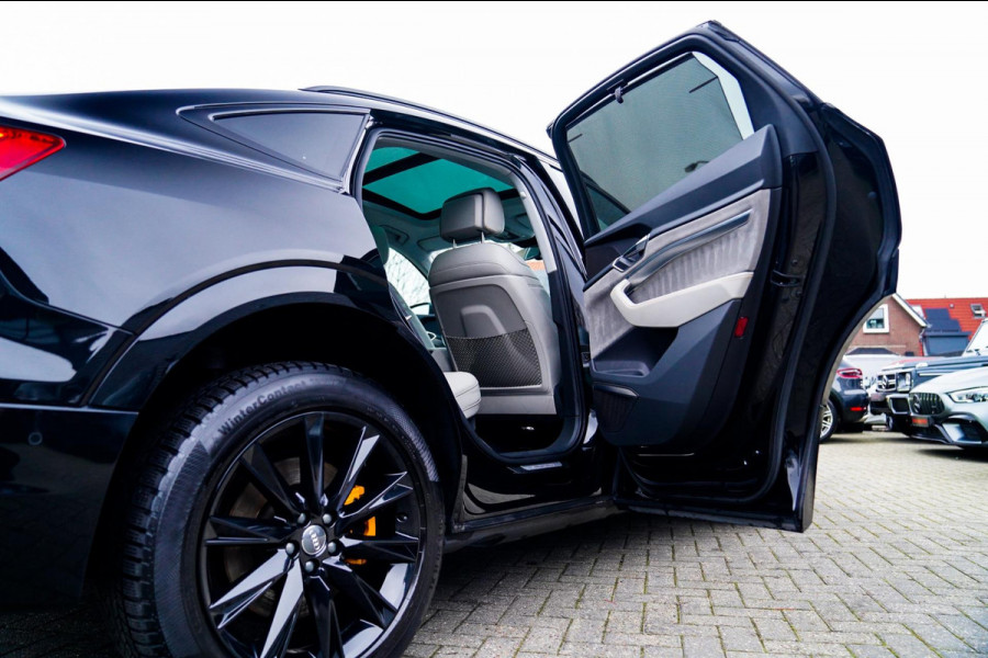 Audi e-tron Sportback 55 quattro S edition 95 kWh | Headup | Stoelverkoeling | 360/3D Camera