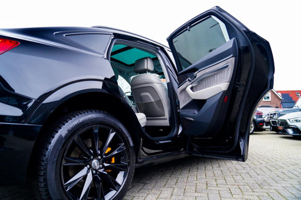 Audi e-tron Sportback 55 quattro S edition 95 kWh | Headup | Stoelverkoeling | 360/3D Camera