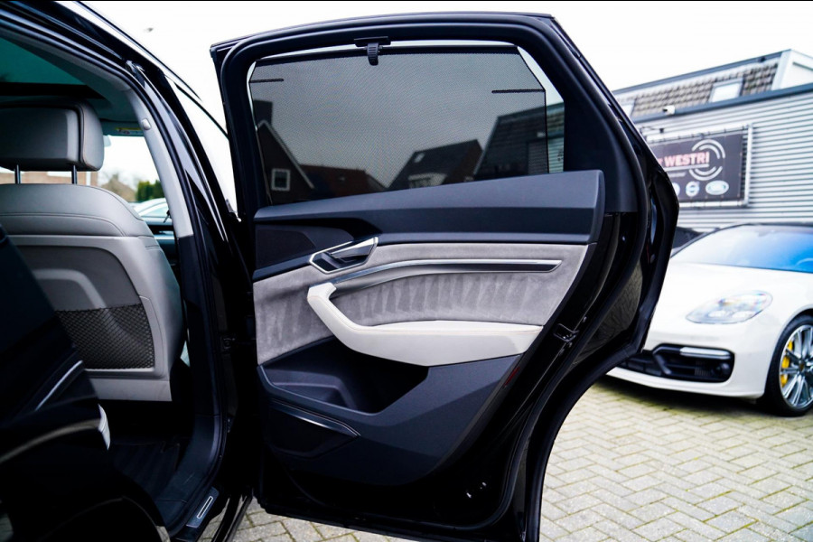Audi e-tron Sportback 55 quattro S edition 95 kWh | Headup | Stoelverkoeling | 360/3D Camera
