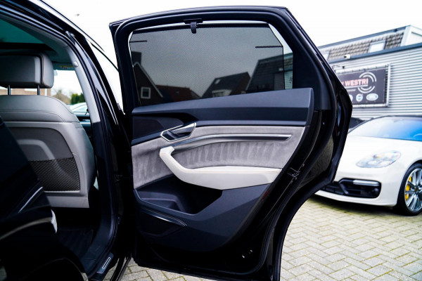 Audi e-tron Sportback 55 quattro S edition 95 kWh | Headup | Stoelverkoeling | 360/3D Camera