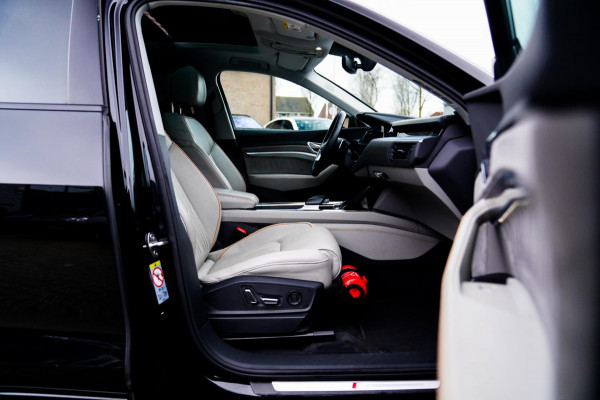 Audi e-tron Sportback 55 quattro S edition 95 kWh | Headup | Stoelverkoeling | 360/3D Camera