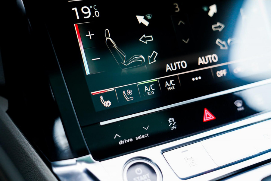 Audi e-tron Sportback 55 quattro S edition 95 kWh | Headup | Stoelverkoeling | 360/3D Camera