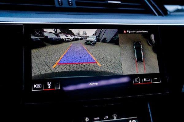 Audi e-tron Sportback 55 quattro S edition 95 kWh | Headup | Stoelverkoeling | 360/3D Camera