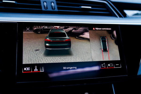 Audi e-tron Sportback 55 quattro S edition 95 kWh | Headup | Stoelverkoeling | 360/3D Camera