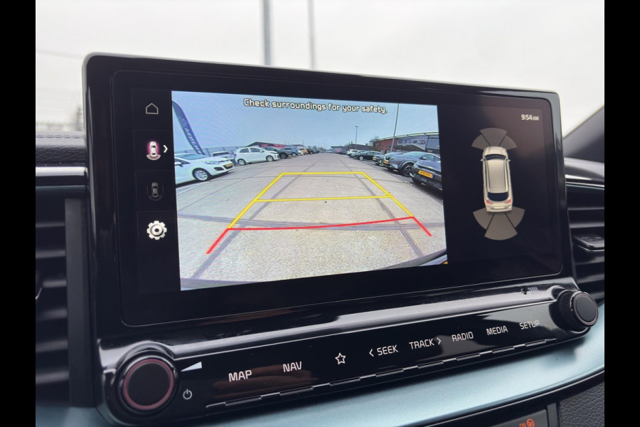 Kia Ceed Sportswagon 1.0 T-GDi MHEV Design Edition Automaat | JBL | Stoel- en Stuurverwarming | Lane Assist | Dode Hoek Assistentie | Navi | Apple Carplay & Android Auto |