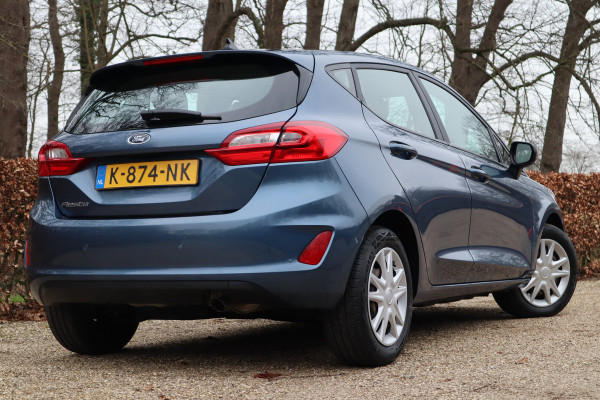 Ford Fiesta 1.0 EcoBoost Connected | Carplay | Parkeerassistent | Navi |